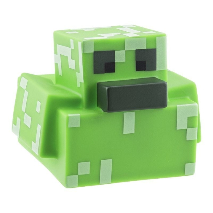 Paladone Minecraft Creeper badeand i gruppen SPORT, FRITID & HOBBY / Morsomme produkter / Samlerobjekter hos TP E-commerce Nordic AB (D15435)