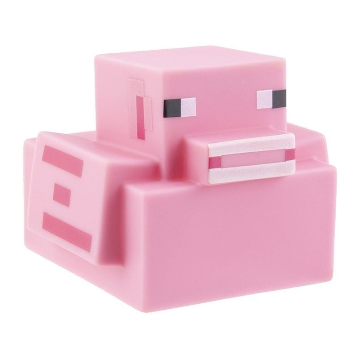 Paladone Minecraft Gris badeand i gruppen LEKER, BARN OG BABY / Uteleker / Badeleker hos TP E-commerce Nordic AB (D15436)