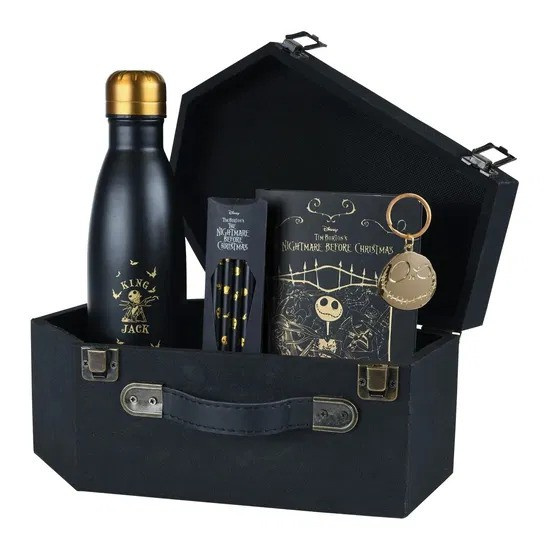 Pyramid International NIGHTMARE BEFORE CHRISTMAS - KISTA PREMIUM GIFT PACKAGING i gruppen SPORT, FRITID & HOBBY / Morsomme produkter / Samlerobjekter hos TP E-commerce Nordic AB (D15441)