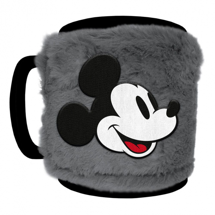 Pyramid International MICKEY/ MINNIE MOUSE FUZZY KRUS i gruppen SPORT, FRITID & HOBBY / Morsomme produkter / Kopper hos TP E-commerce Nordic AB (D15491)