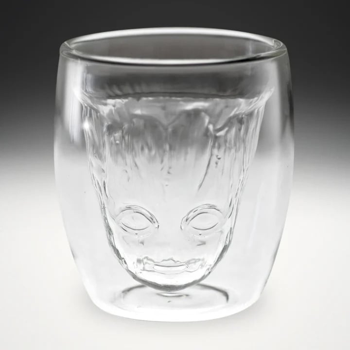 Pyramid International BABY GROOT 3D-FUNKSJONSGLASS i gruppen SPORT, FRITID & HOBBY / Morsomme produkter / Samlerobjekter hos TP E-commerce Nordic AB (D15495)