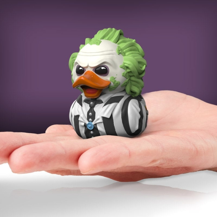 Numskull Beetlejuice: Beetlejuice TUBBZ (miniutgave) i gruppen SPORT, FRITID & HOBBY / Morsomme produkter / Samlerobjekter hos TP E-commerce Nordic AB (D15501)