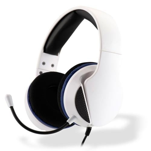Trade Invaders Playstation 5 / Universal-hodesett SPX-300 - hvit og svart i gruppen Elektronikk / TV-spill & tilbehør / Sony PlayStation 5 hos TP E-commerce Nordic AB (D15512)