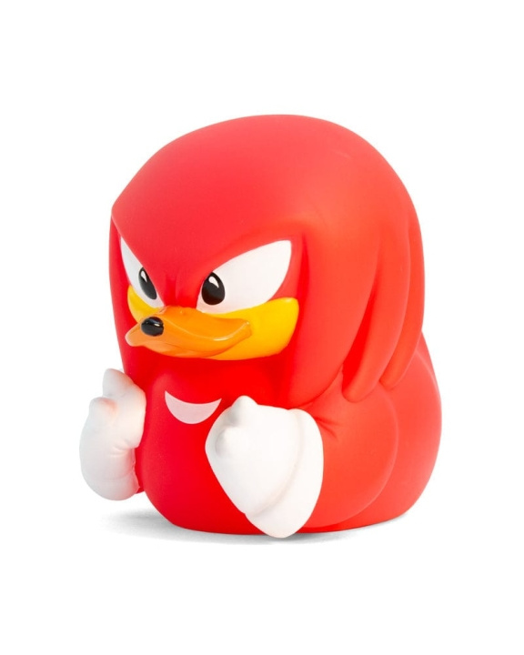 Numskull Sonic Tubbz BOXED Knuckles i gruppen SPORT, FRITID & HOBBY / Morsomme produkter / Samlerobjekter hos TP E-commerce Nordic AB (D15521)