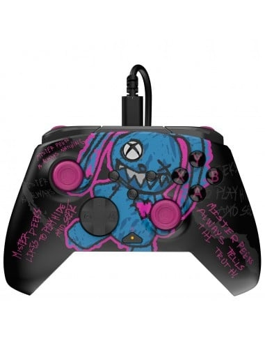 PDP Gaming Rematch kablet kontroller COD: Mister Peeks Xbox i gruppen Elektronikk / TV-spill & tilbehør / Xbox One hos TP E-commerce Nordic AB (D15543)