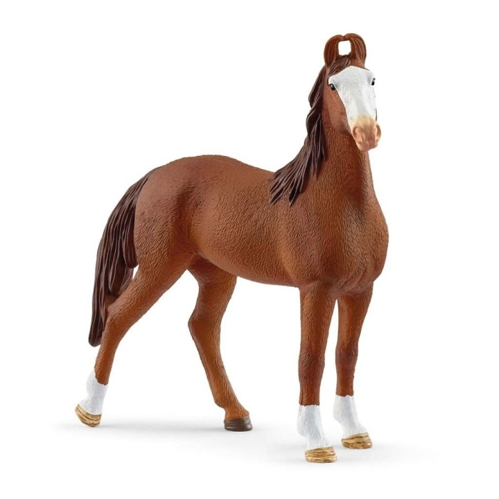 Schleich Marwari Mare - (14897) i gruppen LEKER, BARN OG BABY / Leker / Figurer, miniatyrer og tilbehør hos TP E-commerce Nordic AB (D15559)