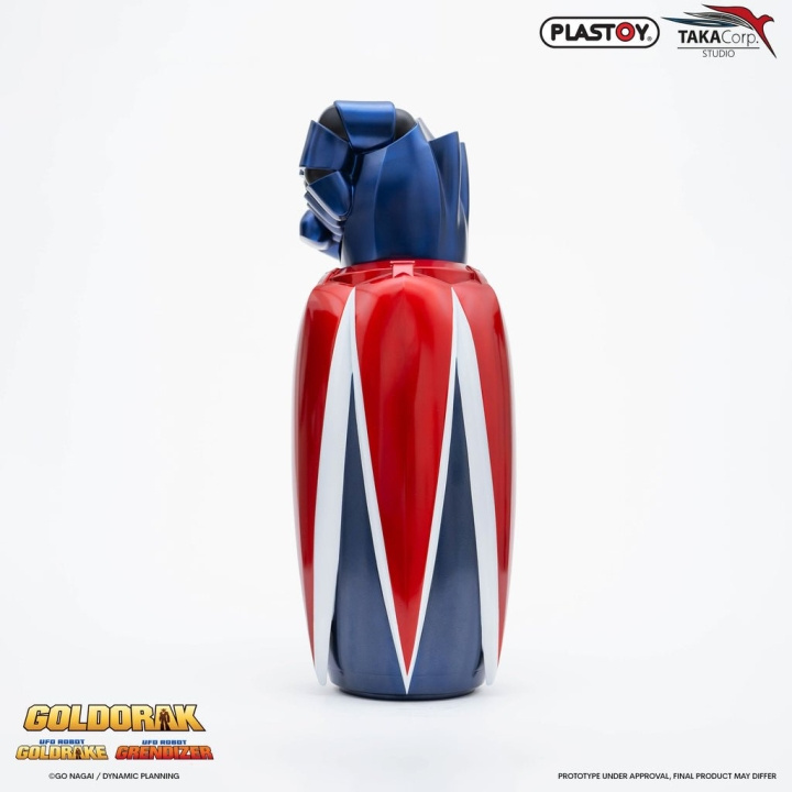 Plastoy Goldorak: UFO Robot Grendizer Replica Dizer Punch 50 cm i gruppen SPORT, FRITID & HOBBY / Morsomme produkter / Samlerobjekter hos TP E-commerce Nordic AB (D15582)