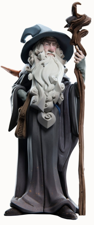 Weta Workshop Ringenes Herre Mini-epos - Gandalv den grå i gruppen SPORT, FRITID & HOBBY / Morsomme produkter / Samlerobjekter hos TP E-commerce Nordic AB (D15584)