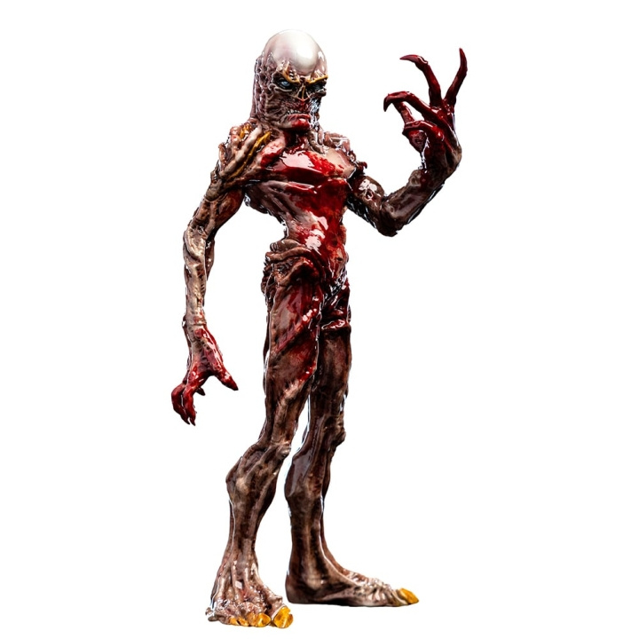 Weta Workshop Stranger Things: Sesong 4 - Vecna Figure Mini Epics i gruppen SPORT, FRITID & HOBBY / Morsomme produkter / Samlerobjekter hos TP E-commerce Nordic AB (D15588)
