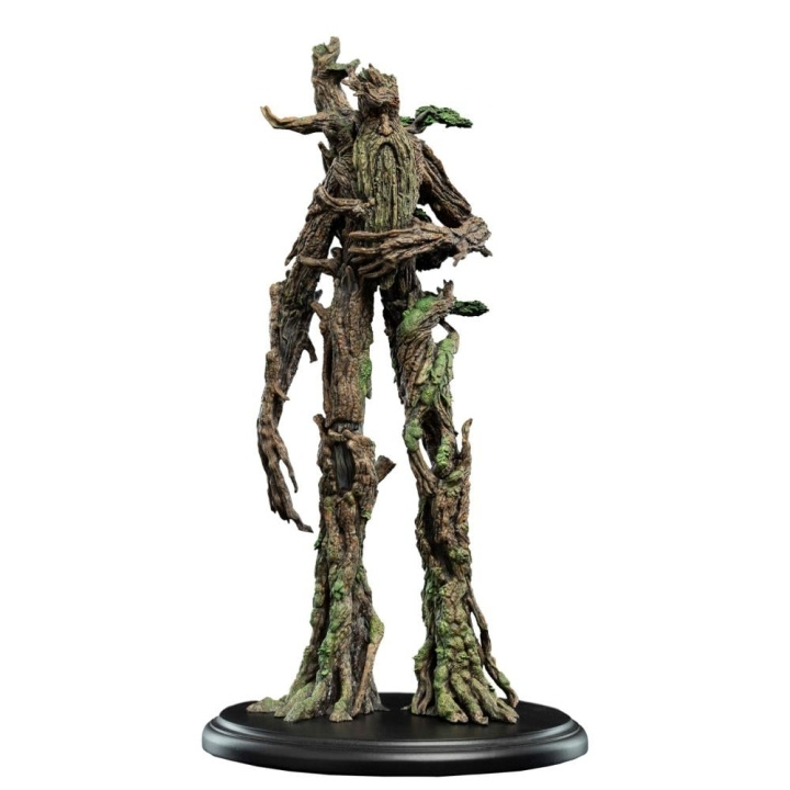 Weta Workshop Ringenes herre-trilogien - miniatyrstatue av Treskjegg i gruppen SPORT, FRITID & HOBBY / Morsomme produkter / Samlerobjekter hos TP E-commerce Nordic AB (D15590)