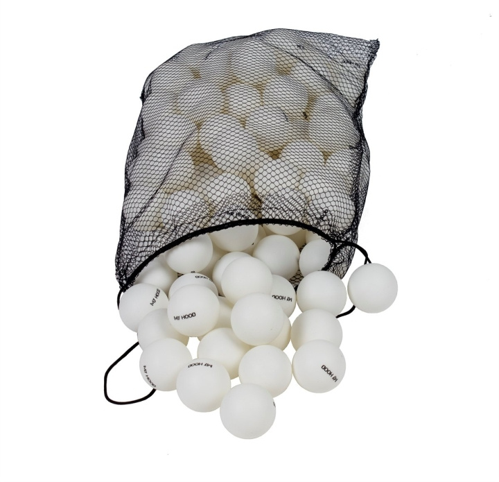 My Hood Bordtennisballer - 100 stk (901022) i gruppen LEKER, BARN OG BABY / Uteleker / Sport & spill hos TP E-commerce Nordic AB (D15596)