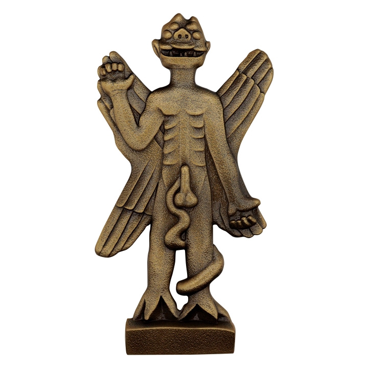 Eksorsisten - Pazuzu Ingot i gruppen SPORT, FRITID & HOBBY / Morsomme produkter / Samlerobjekter hos TP E-commerce Nordic AB (D15606)