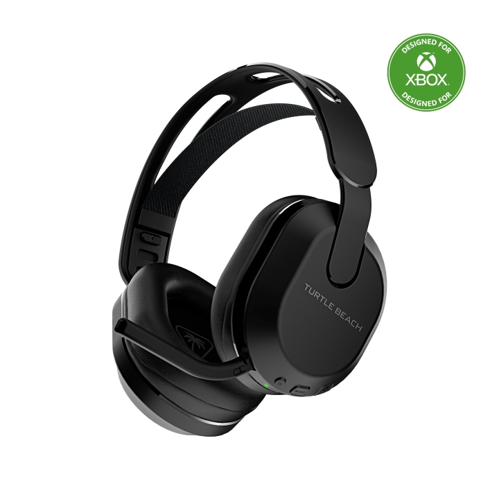 Turtle Beach Stealth 500 svart Xbox X-hodesett i gruppen Elektronikk / TV-spill & tilbehør / Xbox Series X hos TP E-commerce Nordic AB (D15607)