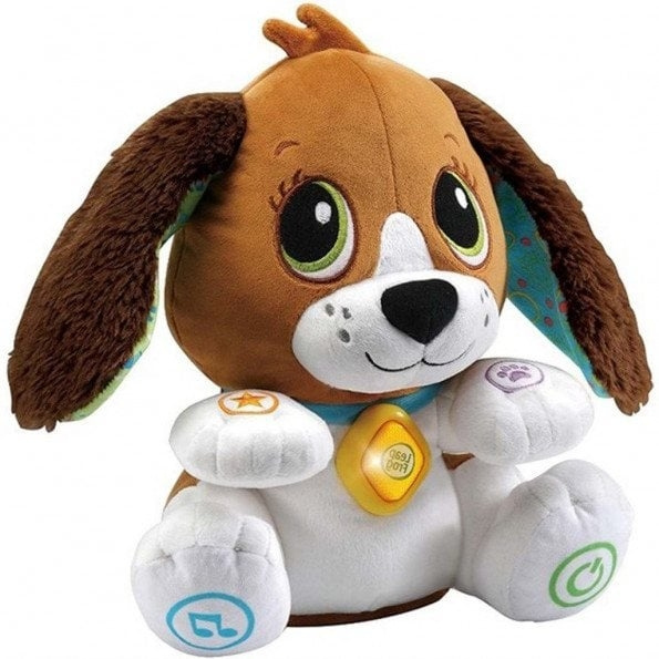 VTech Baby Speak & Learn Puppy DK (950-610132) i gruppen LEKER, BARN OG BABY / Babyleker (0-3 år) / Kosedyr hos TP E-commerce Nordic AB (D15621)