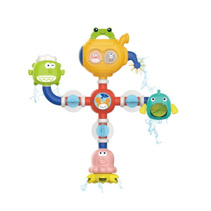 Scandinavian Baby Products Badeleketøy fra Water lab - (SBP-03544) i gruppen LEKER, BARN OG BABY / Uteleker / Badeleker hos TP E-commerce Nordic AB (D15625)