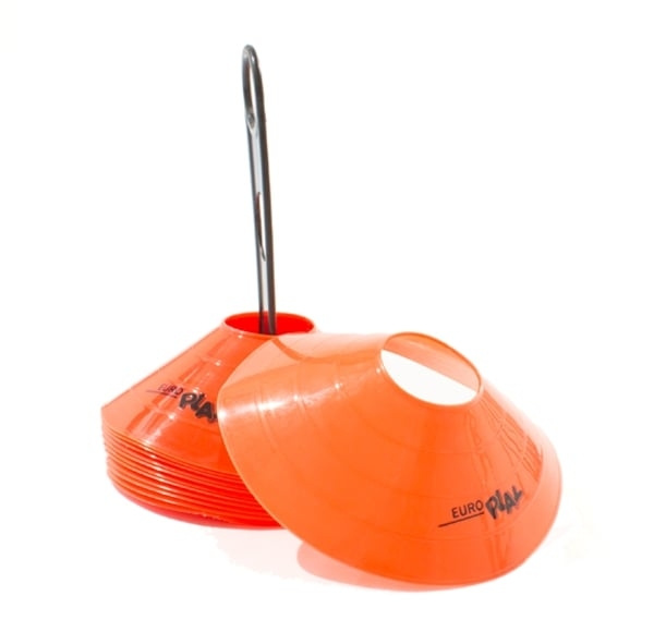 My Hood Minikjegler 12 stk (302040) i gruppen LEKER, BARN OG BABY / Uteleker / Sport & spill hos TP E-commerce Nordic AB (D15640)