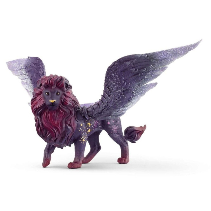Schleich Måneløve - (70837) i gruppen LEKER, BARN OG BABY / Leker / Figurer, miniatyrer og tilbehør hos TP E-commerce Nordic AB (D15656)