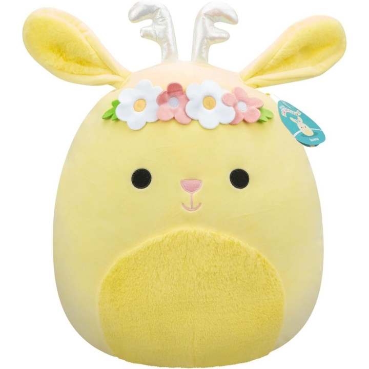 Squishmallows Plysj 40 cm - Juana i gruppen LEKER, BARN OG BABY / Babyleker (0-3 år) / Kosedyr hos TP E-commerce Nordic AB (D15661)