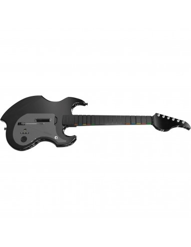 PDP Gaming Riffmaster trådløs gitarkontroller til Xbox i gruppen Elektronikk / TV-spill & tilbehør / Xbox Series X hos TP E-commerce Nordic AB (D15665)