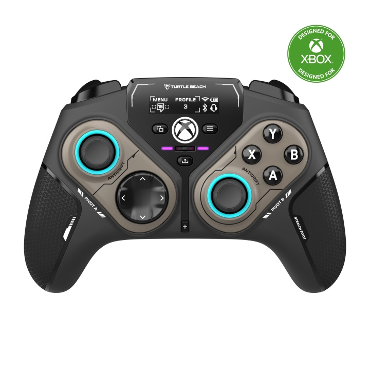 Turtle Beach Stealth Pivot Controller Xbox X i gruppen Elektronikk / TV-spill & tilbehør / Xbox Series X hos TP E-commerce Nordic AB (D15670)