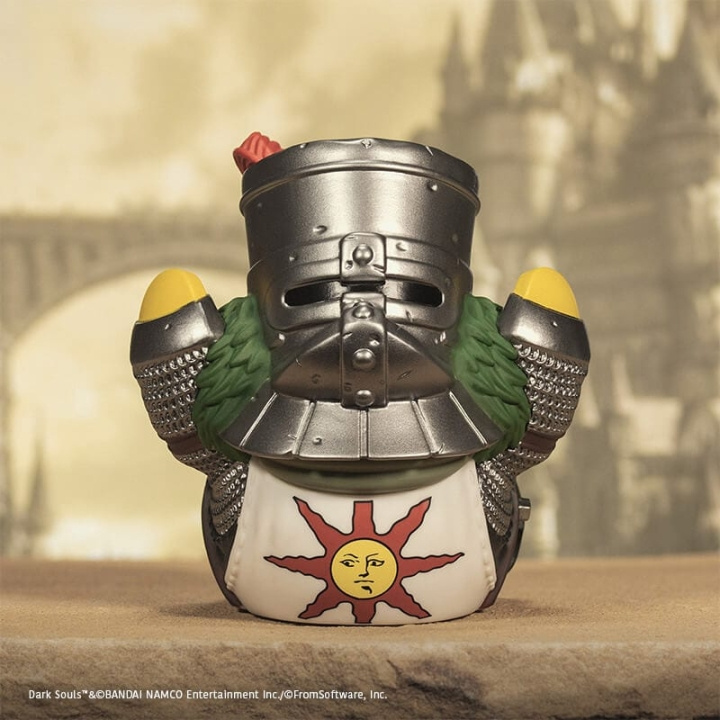 Tubbz Dark Souls Tubbz Solaire Of Astora i eske i gruppen SPORT, FRITID & HOBBY / Morsomme produkter / Samlerobjekter hos TP E-commerce Nordic AB (D15678)