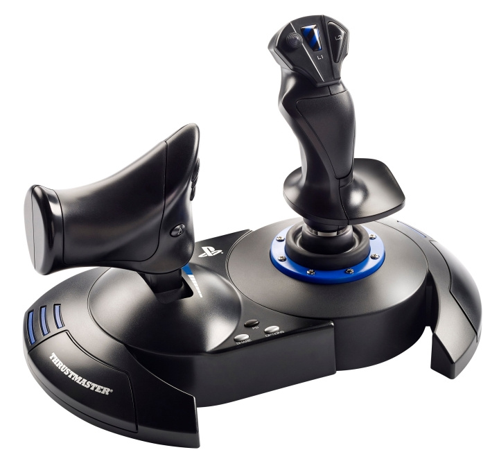 ThrustMaster T.Flight Hotas 4 i gruppen Datautstyr / GAMING / Ratt & joysticks hos TP E-commerce Nordic AB (D15686)