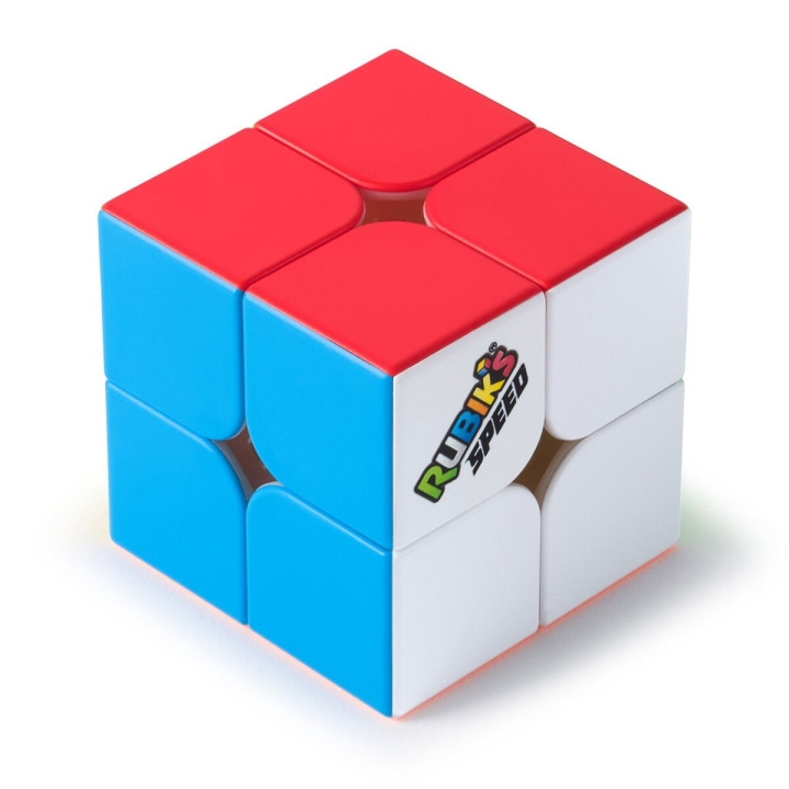 Rubiks Speed Cube 2x2 (6071139) i gruppen LEKER, BARN OG BABY / Babyleker (0-3 år) / Aktivitetsleker hos TP E-commerce Nordic AB (D15687)