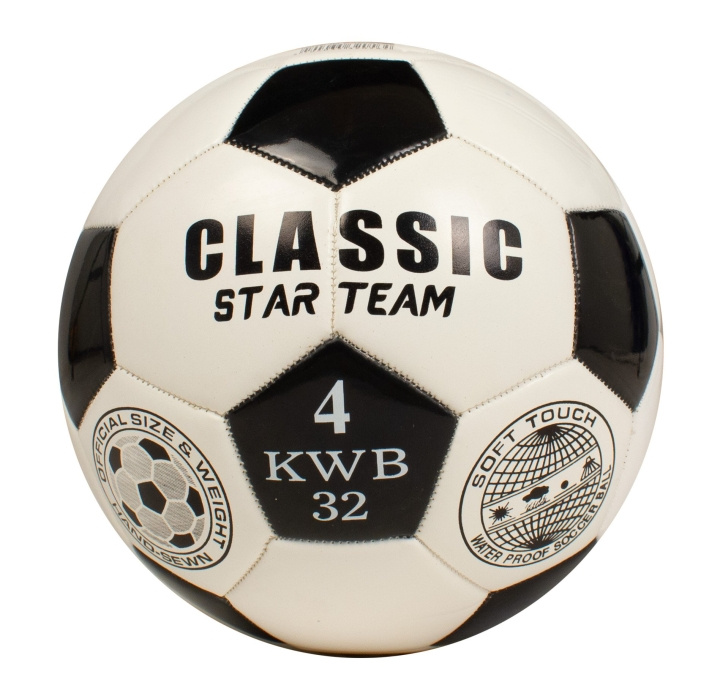My Hood Fotball størrelse 4 (302056) i gruppen LEKER, BARN OG BABY / Uteleker / Sport & spill hos TP E-commerce Nordic AB (D15697)