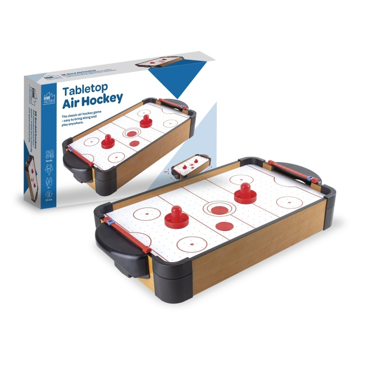 The Game Factory Lufthockey bordspill (207007) i gruppen LEKER, BARN OG BABY / Uteleker / Sport & spill hos TP E-commerce Nordic AB (D15699)