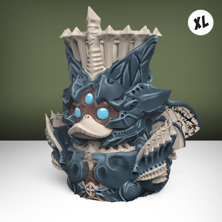 Numskull Destiny: Savathûn \'Heksedronningen\' TUBBZ (Giant XL-utgave) i gruppen SPORT, FRITID & HOBBY / Morsomme produkter / Samlerobjekter hos TP E-commerce Nordic AB (D15706)
