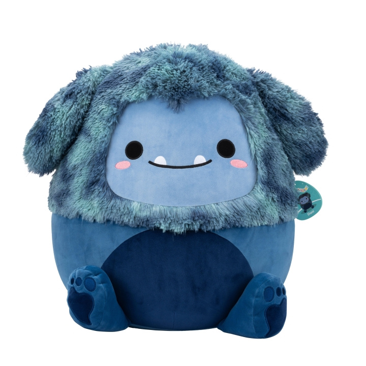Squishmallows 50 cm plysj P22 - Dani Bigfoot (227724) i gruppen LEKER, BARN OG BABY / Babyleker (0-3 år) / Kosedyr hos TP E-commerce Nordic AB (D15713)