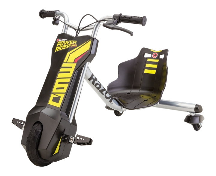 Razor PowerRider 360 Electric (20173801) i gruppen SPORT, FRITID & HOBBY / Transport / Elscootere hos TP E-commerce Nordic AB (D15719)