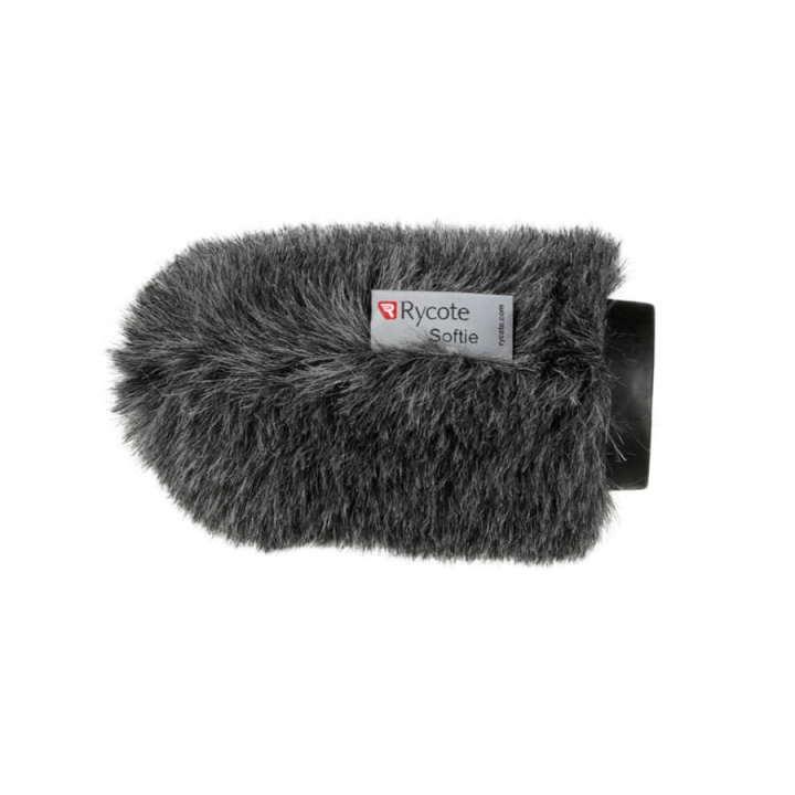 Rycote Classic-Softie 12cm 19/22 i gruppen Elektronikk / Lyd & Bilde / Håndholdte mikrofoner hos TP E-commerce Nordic AB (D15740)