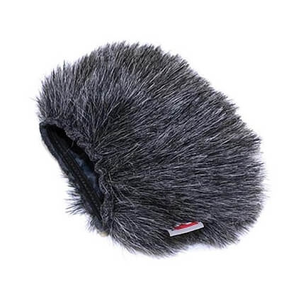 Rycote Mini Windjammer Zoom H1 i gruppen Elektronikk / Lyd & Bilde / Håndholdte mikrofoner hos TP E-commerce Nordic AB (D15756)
