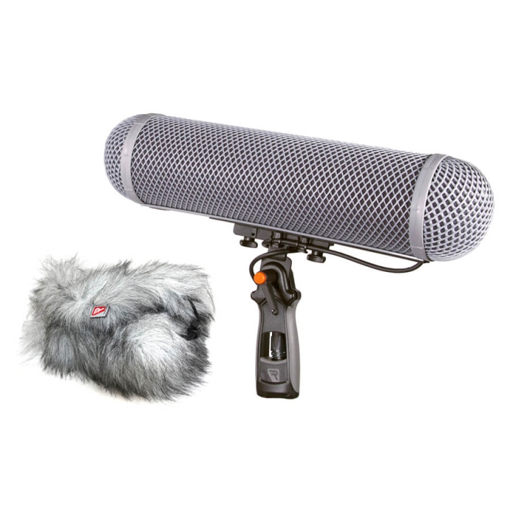Rycote Modular Windshield Kit 4 Sennheiser MKH-416 and Similar Microphones i gruppen Elektronikk / Lyd & Bilde / Håndholdte mikrofoner hos TP E-commerce Nordic AB (D15761)