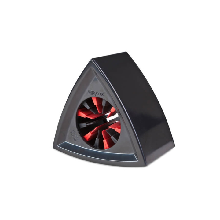 Rycote Microphone Flag Triangular Black i gruppen Elektronikk / Lyd & Bilde / Håndholdte mikrofoner hos TP E-commerce Nordic AB (D15762)