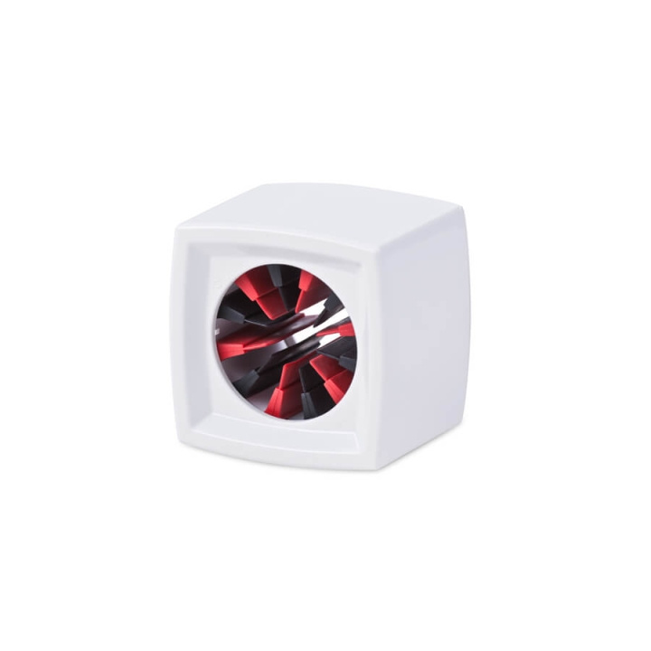 Rycote Microphone Flag Square White i gruppen Elektronikk / Lyd & Bilde / Håndholdte mikrofoner hos TP E-commerce Nordic AB (D15765)