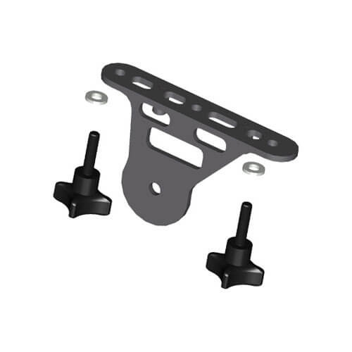 Rycote Bracket Modular Star Knobs i gruppen Elektronikk / Lyd & Bilde / Håndholdte mikrofoner hos TP E-commerce Nordic AB (D15773)