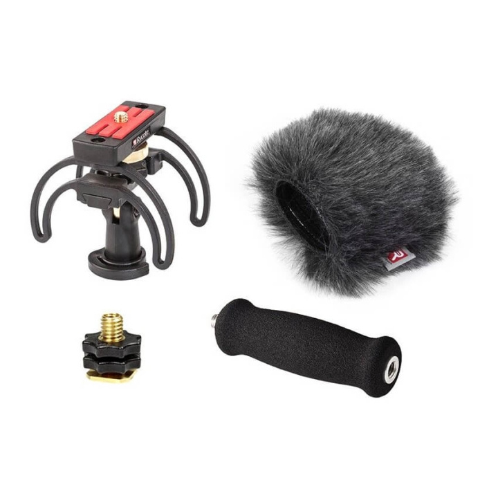 Rycote Portable Recorder Kit Tascam DR-22WL i gruppen Elektronikk / Lyd & Bilde / Håndholdte mikrofoner hos TP E-commerce Nordic AB (D15774)
