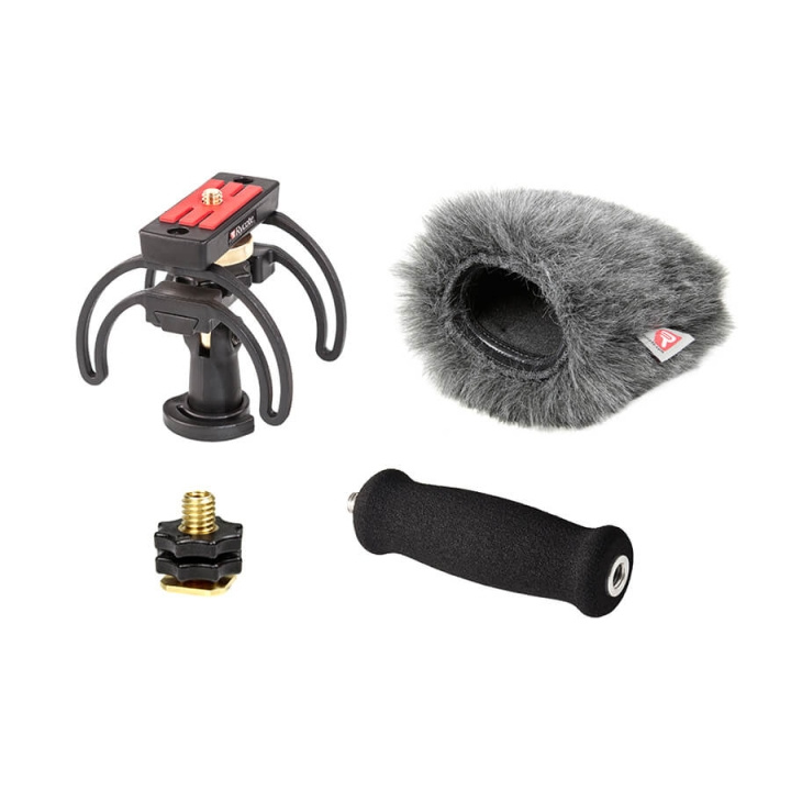 Rycote Audio Kit Zoom H5 i gruppen Elektronikk / Lyd & Bilde / Håndholdte mikrofoner hos TP E-commerce Nordic AB (D15775)