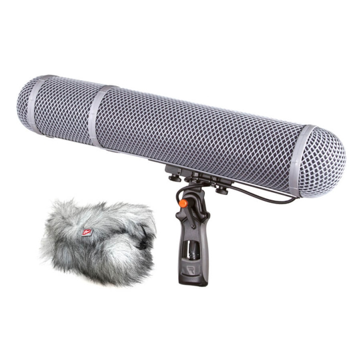 Rycote Windshield Kit Modular WS 6 i gruppen Elektronikk / Lyd & Bilde / Håndholdte mikrofoner hos TP E-commerce Nordic AB (D15777)