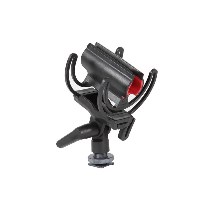 Rycote InVision On-Camera Microphone Shock Mount i gruppen Elektronikk / Lyd & Bilde / Håndholdte mikrofoner hos TP E-commerce Nordic AB (D15779)