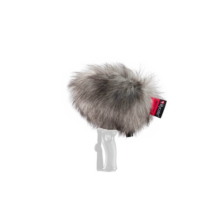Rycote Nano-Shield Windjammer NW0-AA i gruppen Elektronikk / Lyd & Bilde / Håndholdte mikrofoner hos TP E-commerce Nordic AB (D15780)