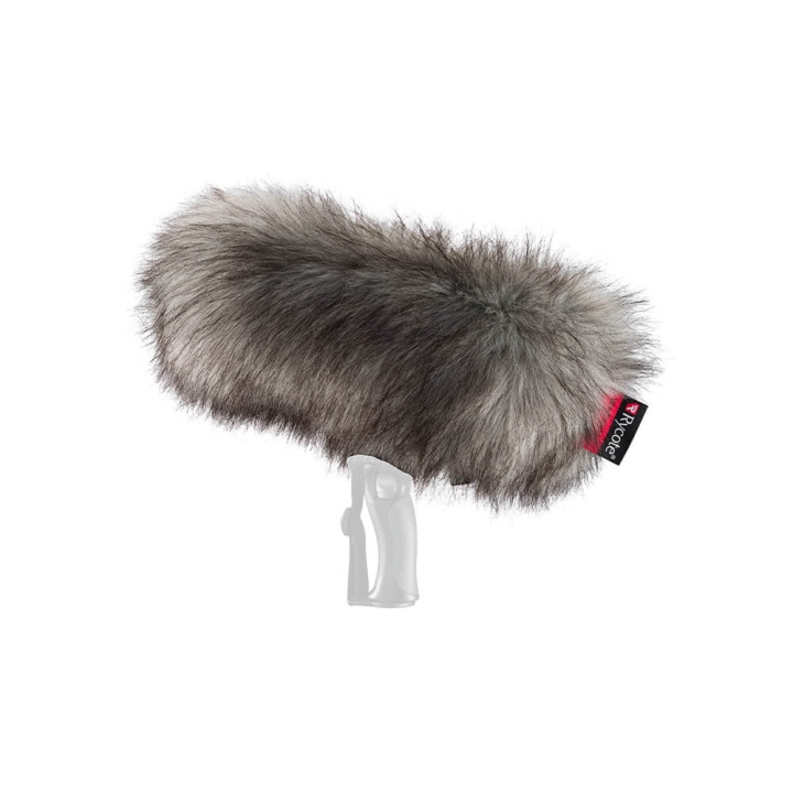Rycote Nano-Shield Windjammer NW3-CB i gruppen Elektronikk / Lyd & Bilde / Håndholdte mikrofoner hos TP E-commerce Nordic AB (D15783)
