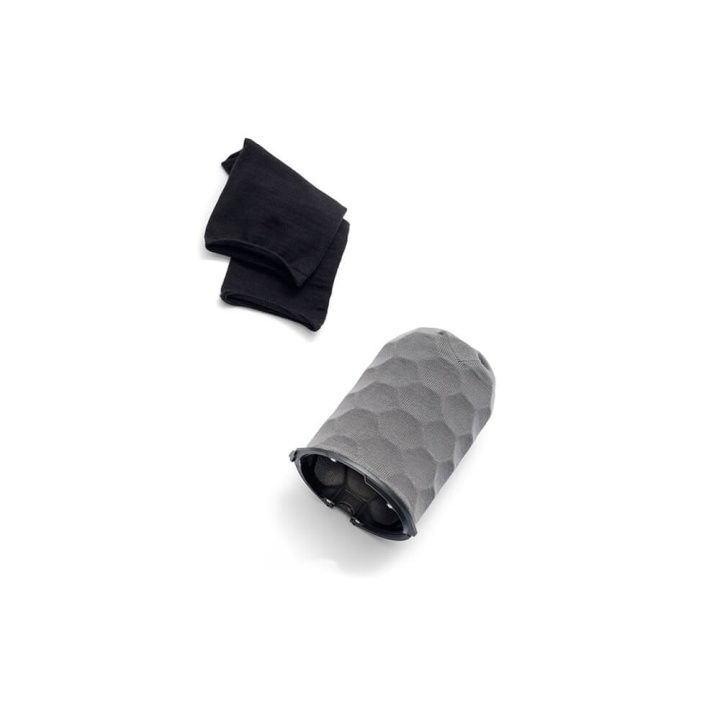 Rycote Nano-Shield Single Tube Section, Size C w/ Socks i gruppen Elektronikk / Lyd & Bilde / Håndholdte mikrofoner hos TP E-commerce Nordic AB (D15789)