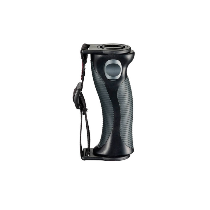 Rycote Nano-Shield Handle w/ Integrated PCS Quick Release i gruppen Elektronikk / Lyd & Bilde / Håndholdte mikrofoner hos TP E-commerce Nordic AB (D15799)