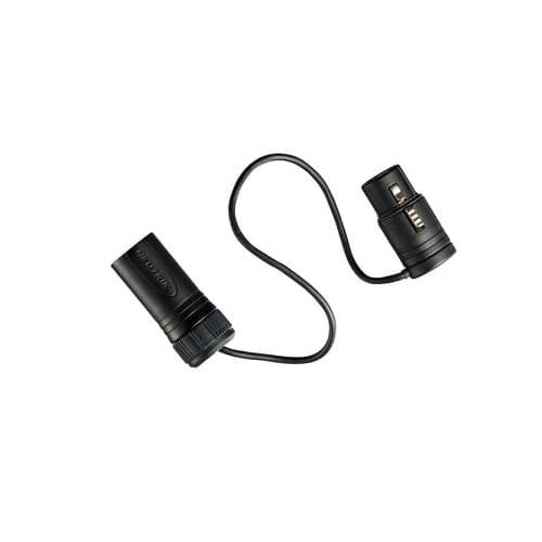 Rycote Nano-Shield 60Hz Filter Cable 22cm, LEMO i gruppen Elektronikk / Lyd & Bilde / Håndholdte mikrofoner hos TP E-commerce Nordic AB (D15801)