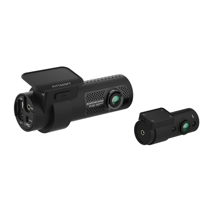 BlackVue Bilkamera DR770X-2CH IR 64GB i gruppen Bil / Billyd & Multimedia / Dashcams, Action kameraer og tilbehør / Dashcams hos TP E-commerce Nordic AB (D15810)