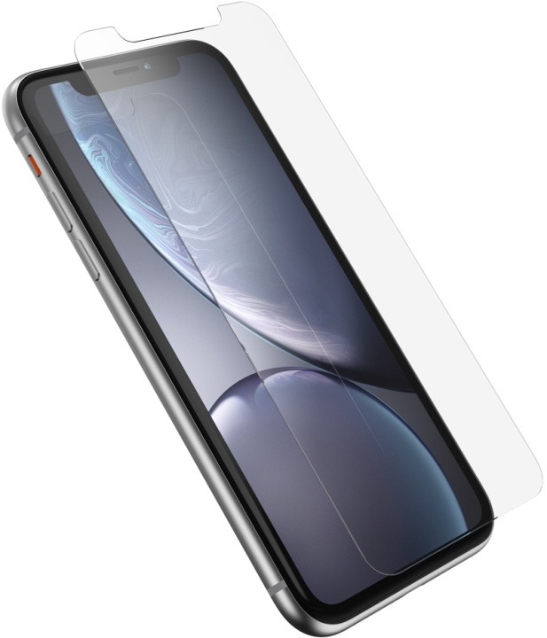 Otterbox Alpha Glass panserglass, Apple iPhone 11 i gruppen SMARTTELEFON & NETTBRETT / Mobilbeskyttelse / Apple / iPhone 11 hos TP E-commerce Nordic AB (D15898)