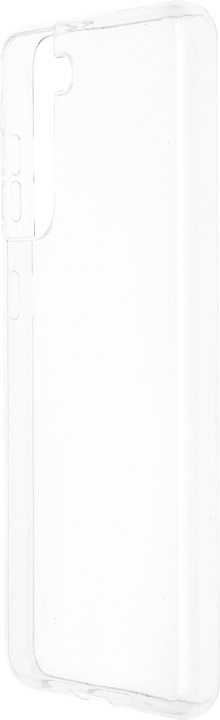 Wave silikonbeskyttelse, Samsung Galaxy S21, gjennomsiktig i gruppen SMARTTELEFON & NETTBRETT / Mobilbeskyttelse / Samsung hos TP E-commerce Nordic AB (D15949)